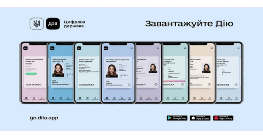 ШЕРИНГ ДОКУМЕНТІВ З ДОПОМОГОЮ ЗАСТОСУНКУ ДІЯ ПРАЦЮЄ У ЦЕНТРІ  НАДАННЯ АДМІНІСТРАТИВНИХ ПОСЛУГ СЛАВУТИЧА